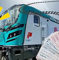 Kayseri'de bataryalı lokomotifi tanıtan dev şirketten milyonluk üretim atağı!