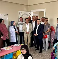Kayseri'de beklenen eğitim yuvası açıldı!