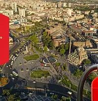 Kayseri'de belediye binasına yangın önlemi: İhale detayları dikkat çekti!
