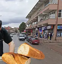 Kayseri'de belediye ekmek fırını kiraya verecek!