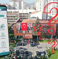 Kayseri'de belediye hizmetleri cebe girdi! Tek uygulamada neler var?