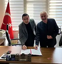 Kayseri'de belediye personeline moral veren sözleşmede imzalar atıldı!