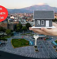Kayseri'de belediyeden dikkat çeken ihale! 5 bin 500 TL'den başlıyor