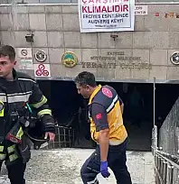 Kayseri'de beton harcı vatandaşların üzerine döküldü: İşte sıcak görüntüler!