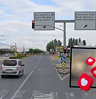 Kayseri'de bir afişle kentin ritmi değişti – Talas Bulvarı'ndaki pano viral oldu!