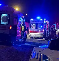 Kayseri'de bir evde ortalık karıştı! İki kardeş hastanelik oldu
