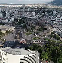 Kayseri'de bir gecesi bin 317 TL oldu!