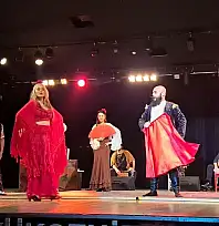 Kayseri'de bir ilk! En uzun gece en kısa geceye dönüştü