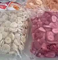 Kayseri'de bir ilk! Meyveler artık bu yöntemle tam 1 yıl tazeliğini koruyacak