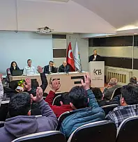 Kayseri'de bir oda daha mevcut başkanla yola devam dedi!
