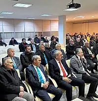 Kayseri'de bir sektörde daha mevcut başkanla yola devam dedi!