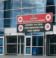 Kayseri'de bir şirket hissesi daha icradan satılığa çıkarıldı!