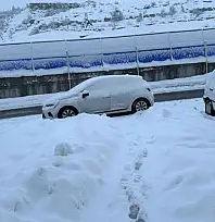 Kayseri'de bir sonraki kar yağışı ne zaman?