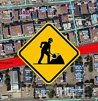 Kayseri'de bir yol kapanıyor: Büyükşehir Belediyesi duyurdu...