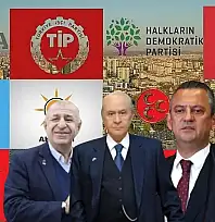 Kayseri'de bu anket çok konuşulacak! CHP'yi geride bırakan parti şaşırttı