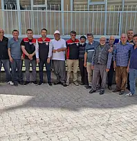 Kayseri'de bu Cuma'da gelenek değişmedi: 16 ilçede kritik buluşma!