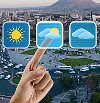 Kayseri'de bu hafta hava nasıl olacak? İşte gün gün tahmin raporu