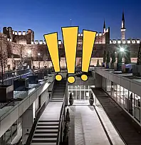 Kayseri'de bu noktalara gelenlerin sayısı belli oldu!