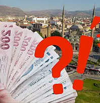 Kayseri'de bu şartı taşıyan ailelere 10 bin TL verilecek!