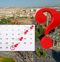 Kayseri'de bu tarihler arasında plan yapmayın! Her gün farklı bir heyecan yaşanacak