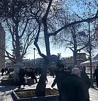 Kayseri'de bu yer 420 bini aşkın ziyaretçi ağırladı!