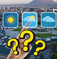 Kayseri'de bugün hava nasıl olacak? İşte saatlik tahmin raporu (14 Aralık)