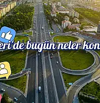 Kayseri'de bugün neler paylaşıldı? Sosyal medyada öne çıkan gelişmeler!