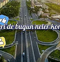 Kayseri'de bugün sosyal medya platformlarında neler paylaşıldı? Öne çıkanlar (4 Aralık Perşembe)