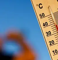 Kayseri'de bunaltan sıcaklar geri döndü! (3 Temmuz)