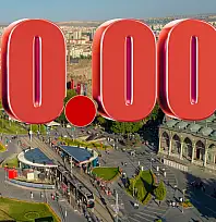 Kayseri'de büyük ödüllü etkinlik! Sadece 2 saatiniz olacak