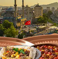 Kayseri'de büyük şölen: Adana, Antep, Kahramanmaraş ve Trabzon lezzetleri aynı sofrada buluşacak