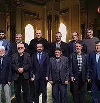 Kayseri'de camiler için önemli görüşme! Neler değişecek?