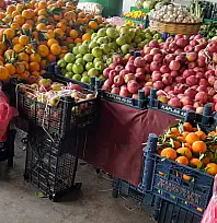 Kayseri'de çarşamba semt pazarları nerelerde kurulacak? (07 Ocak)