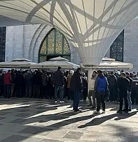 Kayseri'de cenaze yakınları tepkili: 'Ses gelmiyor'