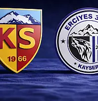 Kayseri'de çifte sevinç: Rekorlarla Süper Lig tarihine geçen futbolcuya Milli davet!