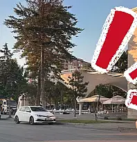 Kayseri'de çözümü dev çadırlarda buldular!