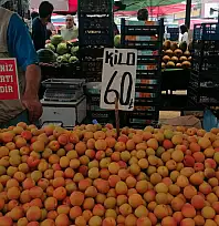 Kayseri'de cuma semt pazarı nerelerde kurulacak? (15 Ağustos)