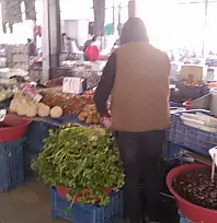 Kayseri'de cuma semt pazarı nerelerde kurulacak? (12 Aralık)