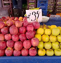Kayseri'de cuma semt pazarı nerelerde kurulacak? (19 Aralık)