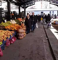 Kayseri'de cuma semt pazarı nerelerde kurulacak? (16 Ocak)