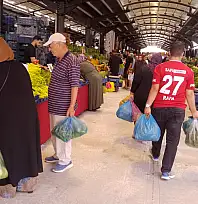 Kayseri'de cumartesi pazarı nerelerde kurulacak? (20 Aralık)