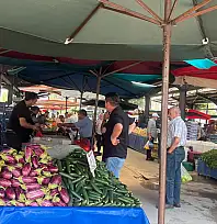 Kayseri'de cumartesi pazarı nerelerde kurulacak? (03 Ocak)