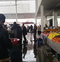 Kayseri'de cumartesi pazarı nerelerde kurulacak? (10 Ocak)