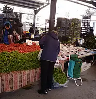Kayseri'de cumartesi pazarı nerelerde kurulacak? (07 Şubat)