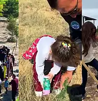 Kayseri'de D300 karayolunda yeşil seferberlik hareketi başlatıldı!