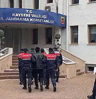 Kayseri'de DEAŞ operasyonu: 2 gözaltı