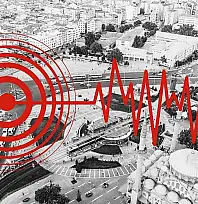 Kayseri'de deprem paneli!