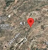 Kayseri'de deprem sonrası yeni süreç başladı! 6 Şubat'ın gerilimi devam ediyor