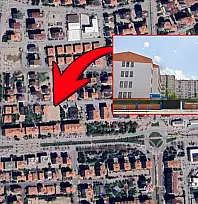 Kayseri'de deprem sonrası yıkılan okul için 77 milyon TL'lik dev ihale!