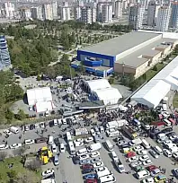 Kayseri'de dev fuar – 900 firma katılacak!